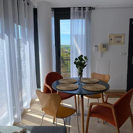 Mirador De Usil Apartment