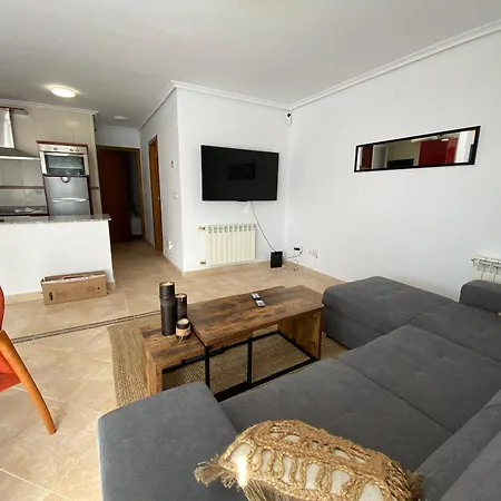 Mirador De Usil Apartment *