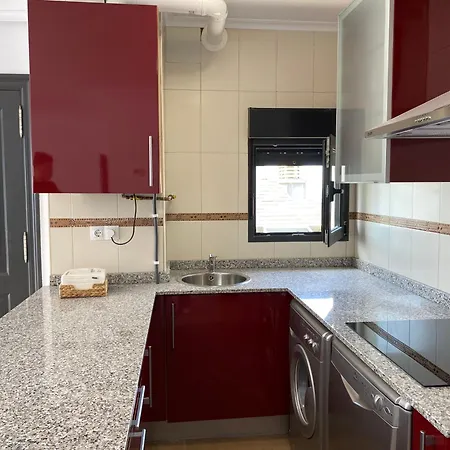Apartment Mirador De Usil