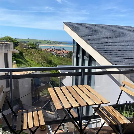 Apartamento Mirador De Usil Mogro